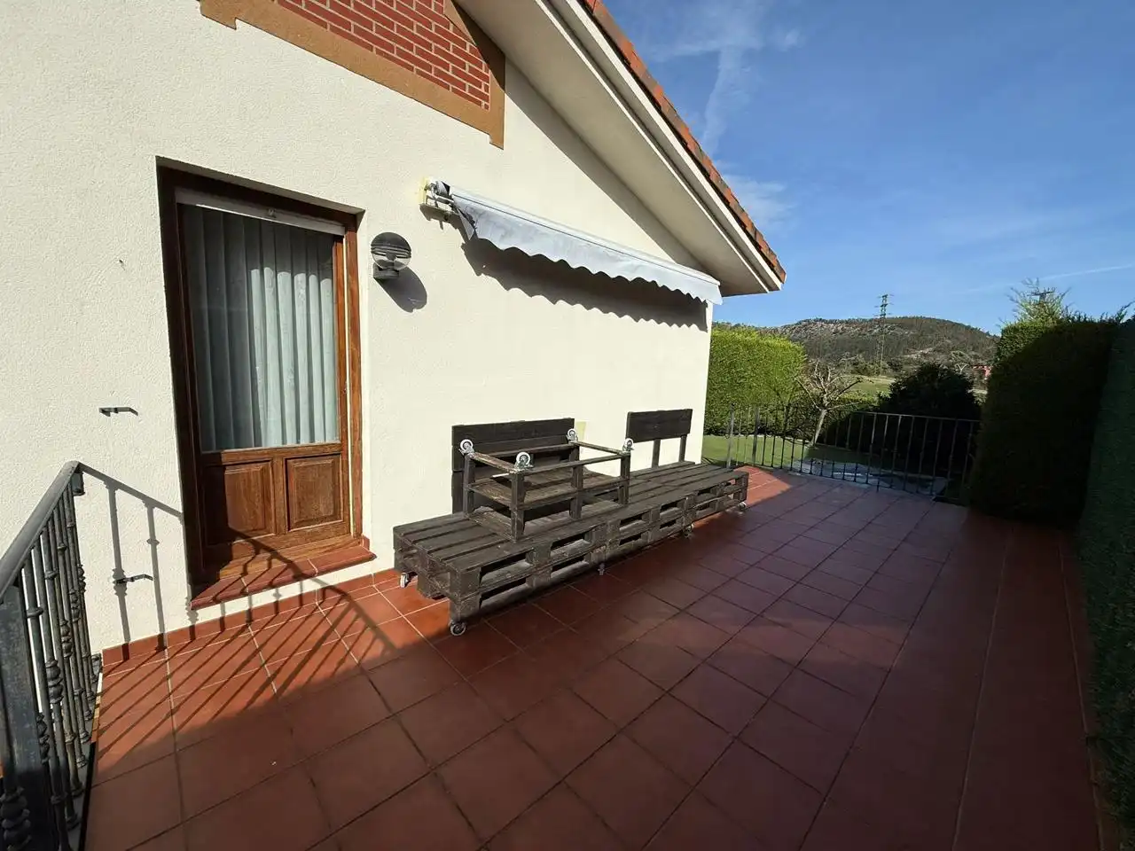 Maison avec piscine à vendre à Barrio Lusa 28, imagen 3