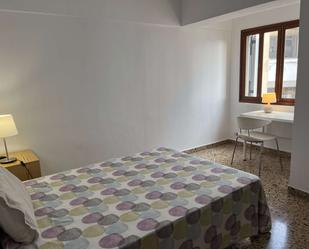 Bedroom of Flat to share in  Palma de Mallorca  with Air Conditioner and Terrace