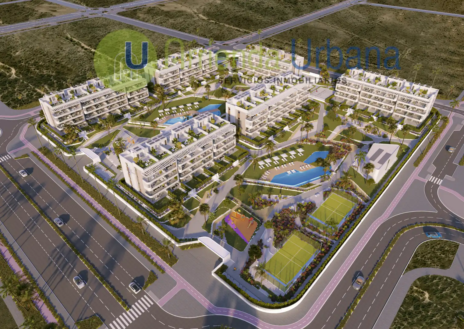 Piso con piscina en venta en Torrevieja - Vicente Castell Ibañez, imagen 5