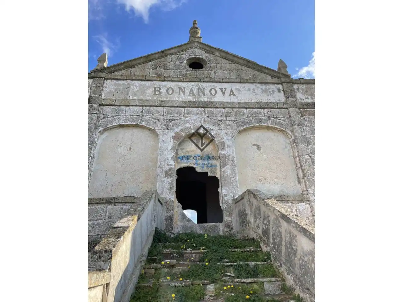 Finca rústica en venta en Ciutadella de Menorca