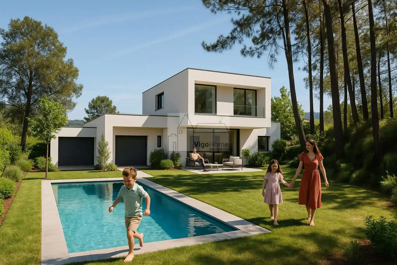 Terreny residencial en venda a O COVELO.  ATIOS, imagen 3