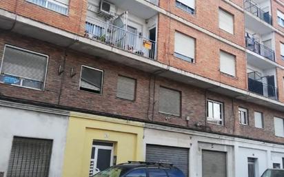 Exterior view of Flat for sale in Oliva