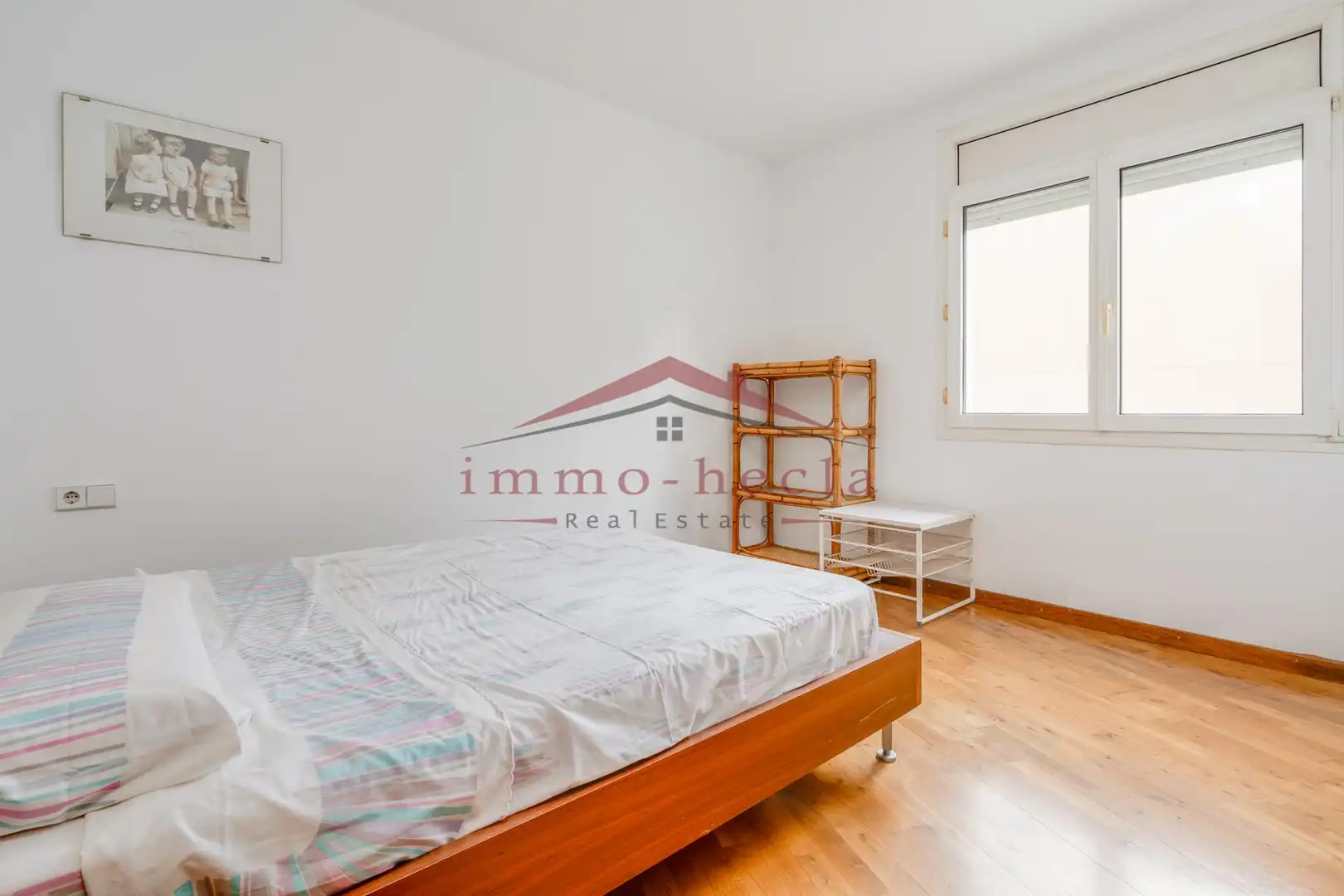 Schlafzimmer von Einfamilien-Reihenhaus zum Verkauf in Vilanova del Camí mit Heizung, Terrasse und Abstellraum