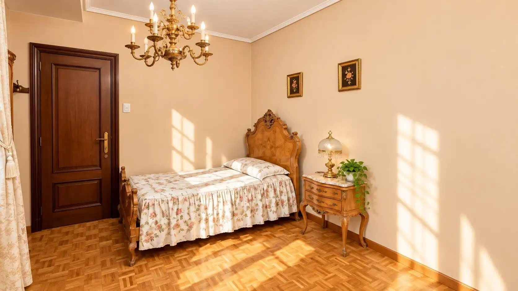 Piso con terraza en venta en Extramurs, imagen 16