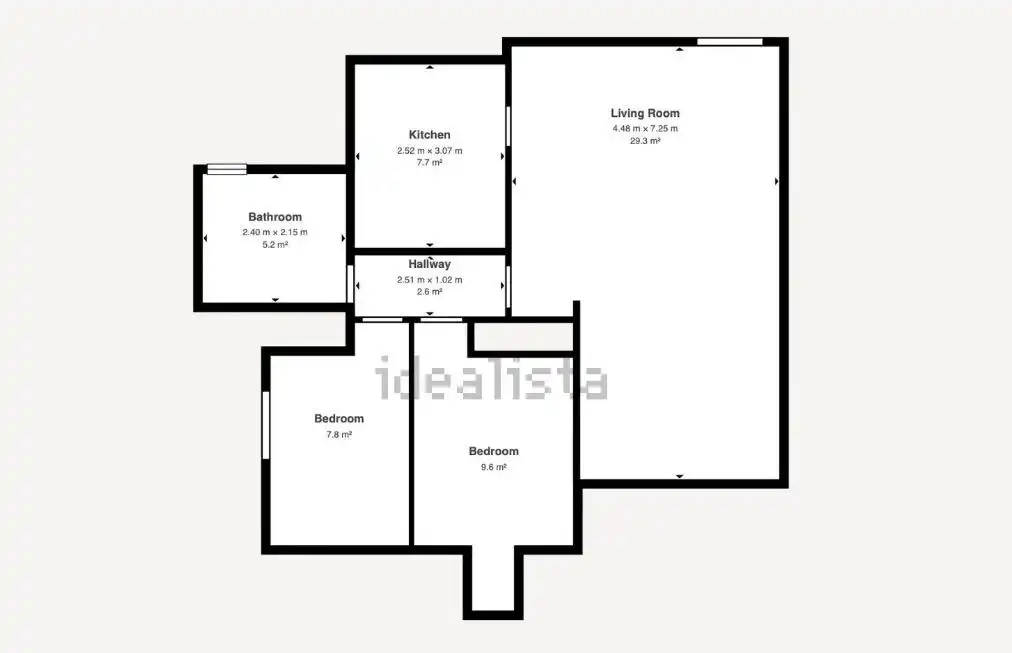 Flat for sale in Mont-roig del Camp  with Air Conditioner, Private garden and Terrace