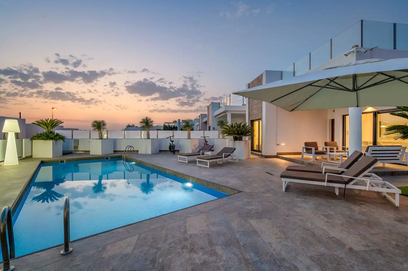 Villa avec piscine à vendre à Orihuela Costa, imagen 3