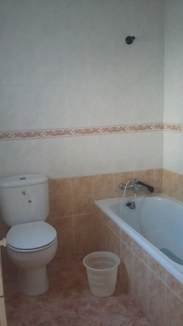 Bany de Casa adosada en venda en Las Navas de la Concepción