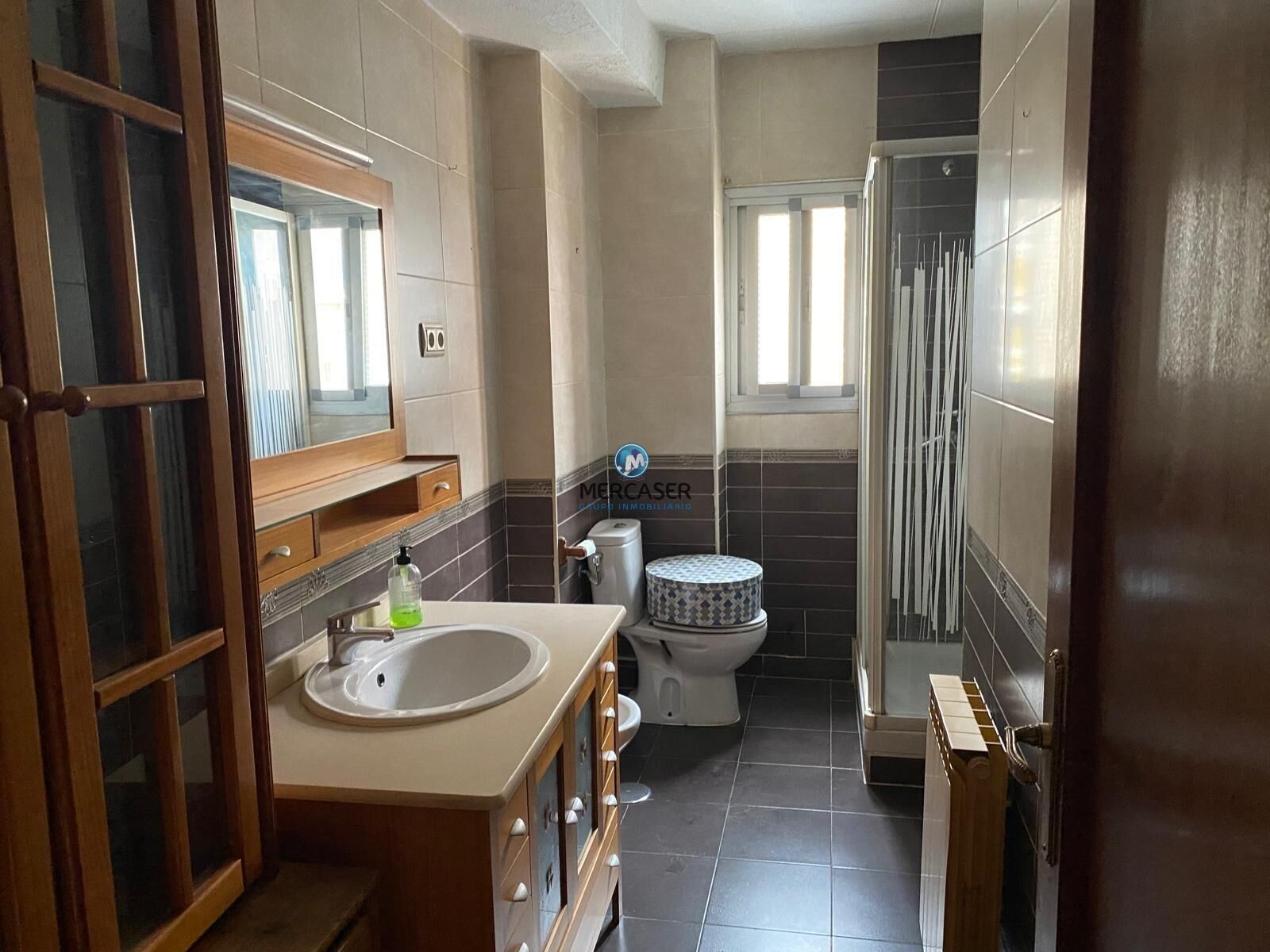 Bathroom of Flat for sale in Alcalá de Henares  with Heating