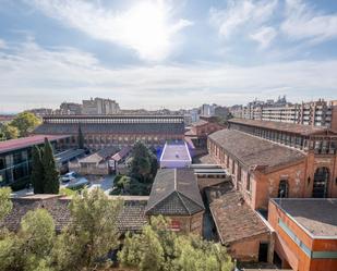 Vista exterior de Pis en venda en  Zaragoza Capital amb Aire condicionat, Calefacció i Terrassa