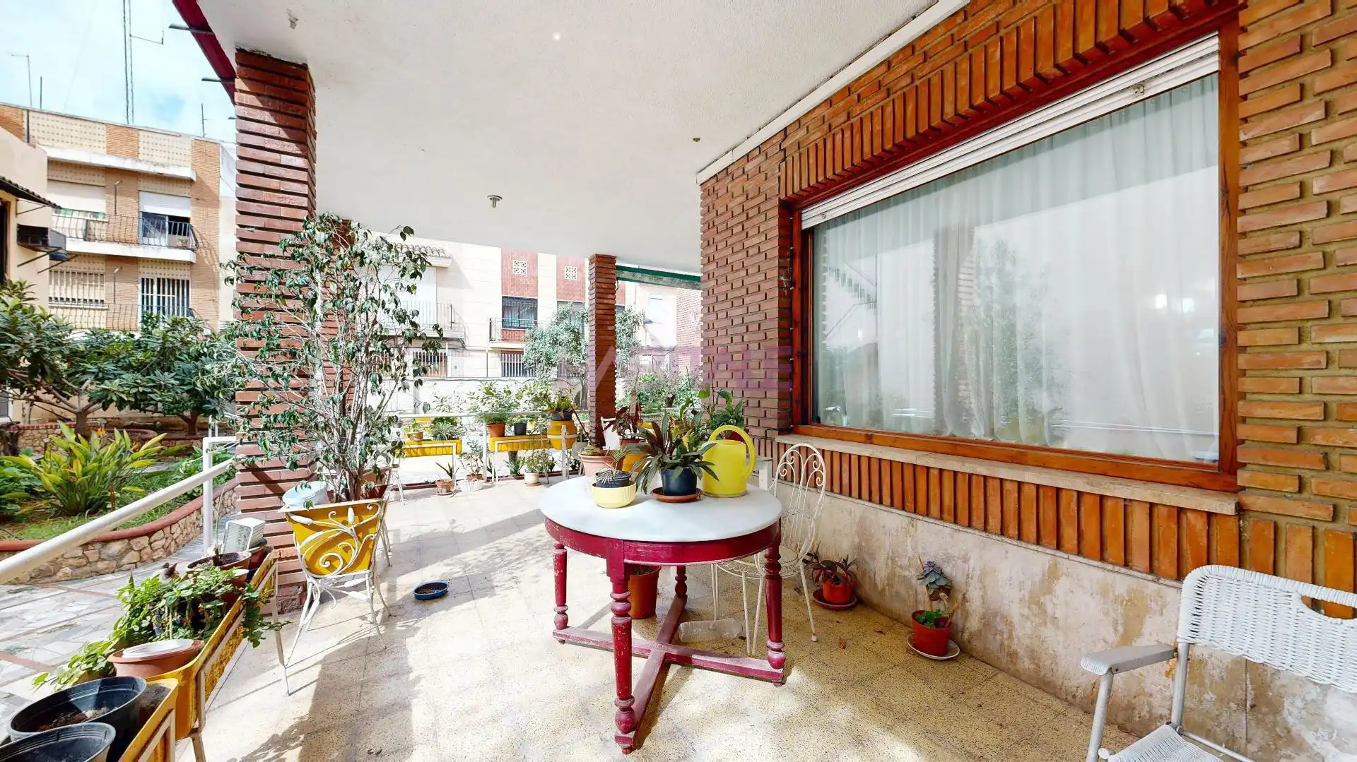 Terraza de Casa o chalet en venta en Torrent con Terraza, Trastero y Piscina