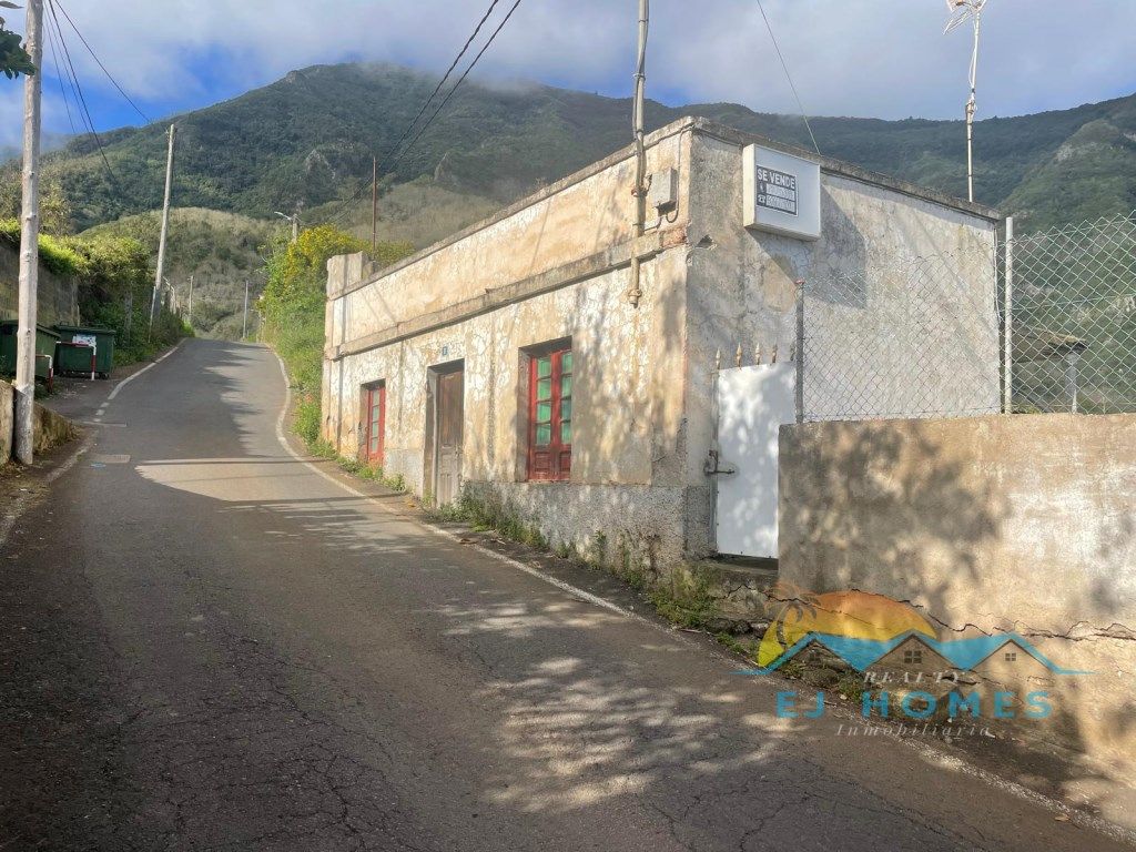Exterior view of Country house for sale in Los Realejos