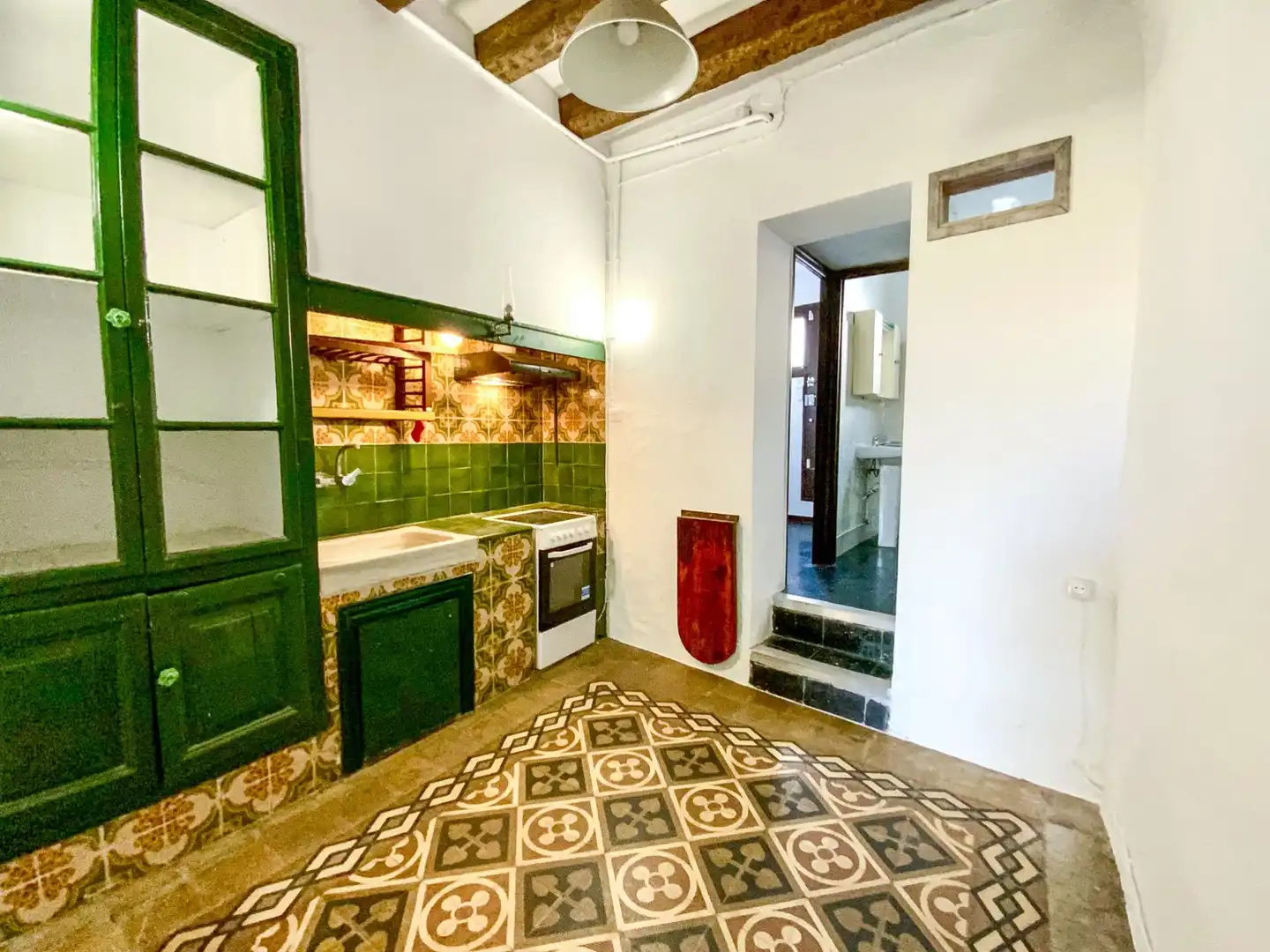 Cuina de Casa o xalet en venda en El Masnou amb Calefacció i Terrassa