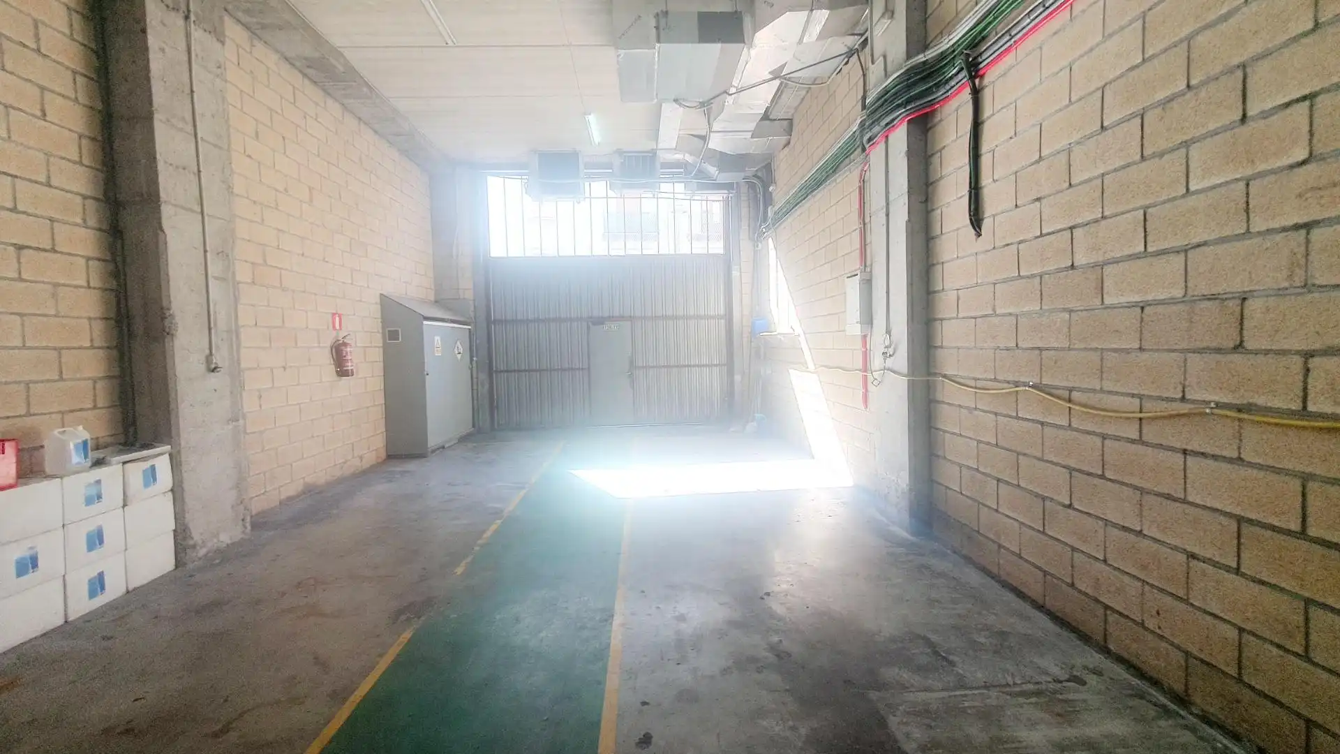 Industrial building to rent in Begoña - Santutxu, imagen 2