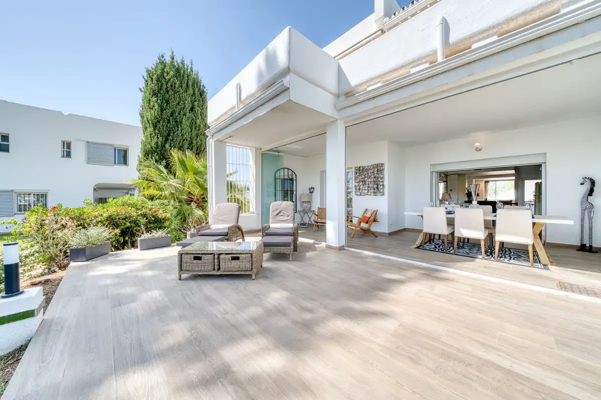 Wohnung mit Pool zum Verkauf in Nueva Andalucía, imagen 39
