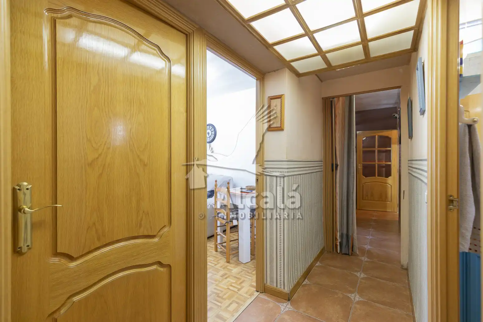 Flat for sale in Alcalá de Henares  with Air Conditioner, Heating and Terrace