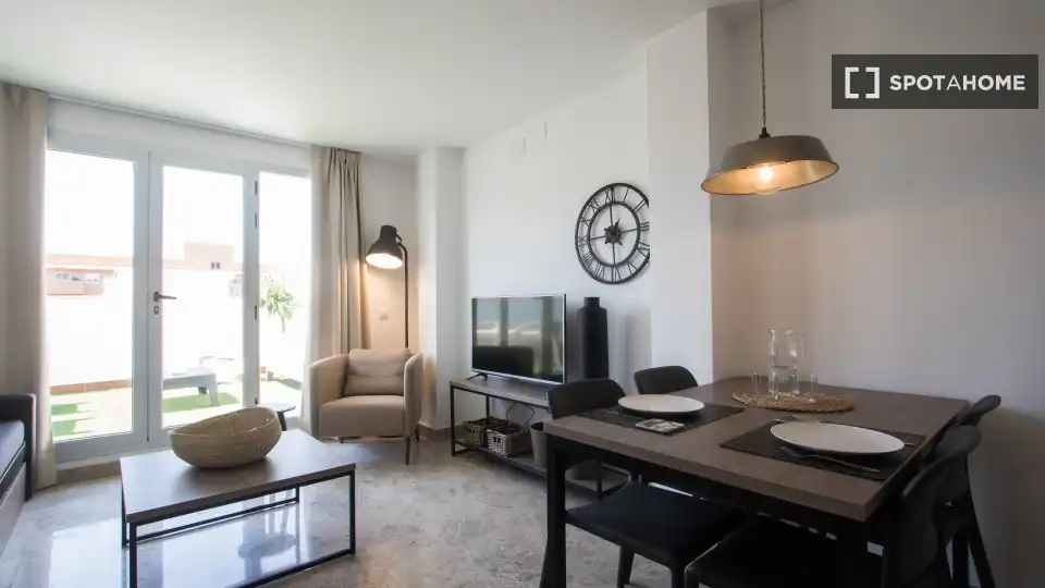 Habitación en El Grau