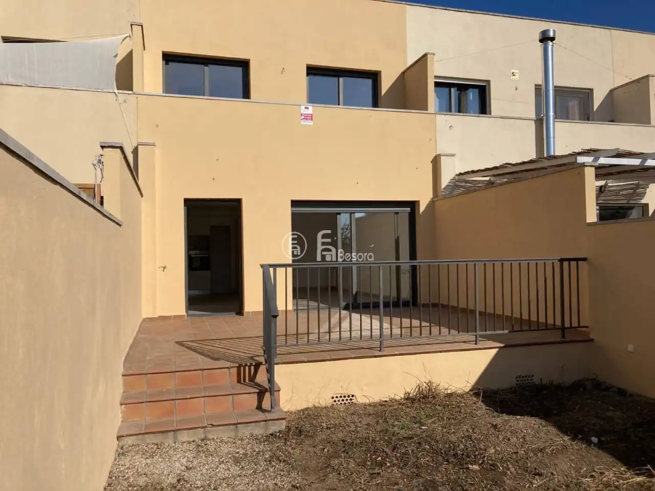 Adosado con jardín en venta en Camino Estació, imagen 2
