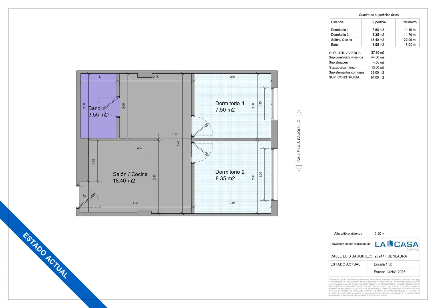 Piso en venta en Fuenlabrada con Aire acondicionado, Trastero y Piscina