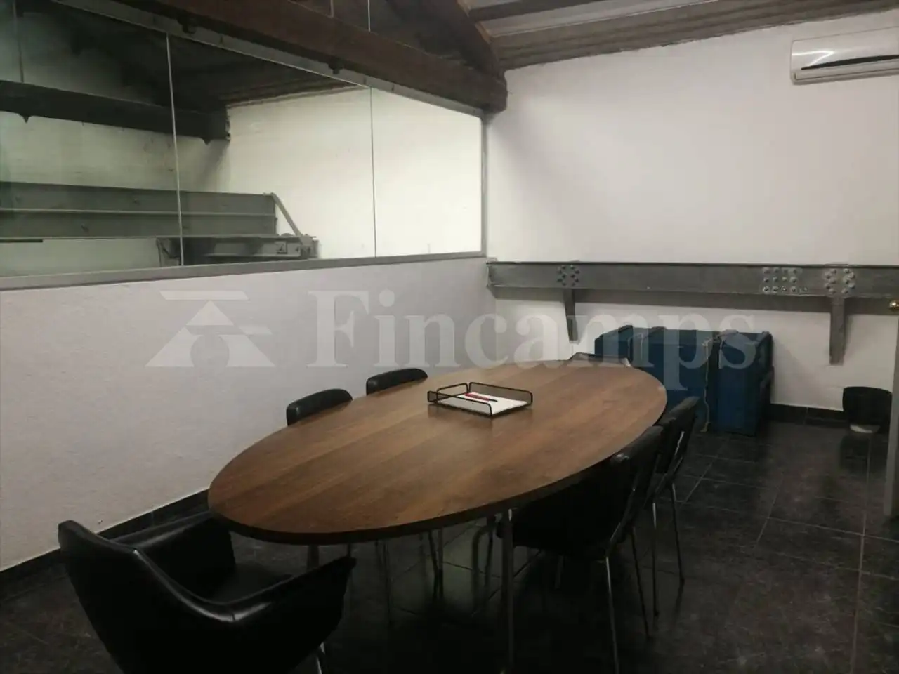 Oficina de alquiler en Sabadell con Aire acondicionado y Calefacción