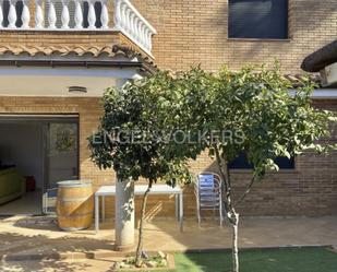 Terrassa de Casa o xalet de lloguer en Canyelles amb Aire condicionat, Piscina i Balcó