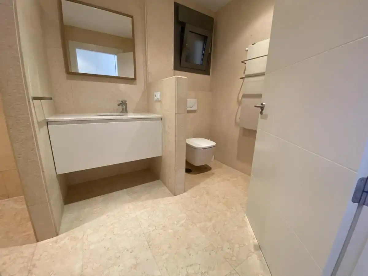 Baño de Casa o chalet en venta en Llanes con Calefacción, Jardín privado y Terraza