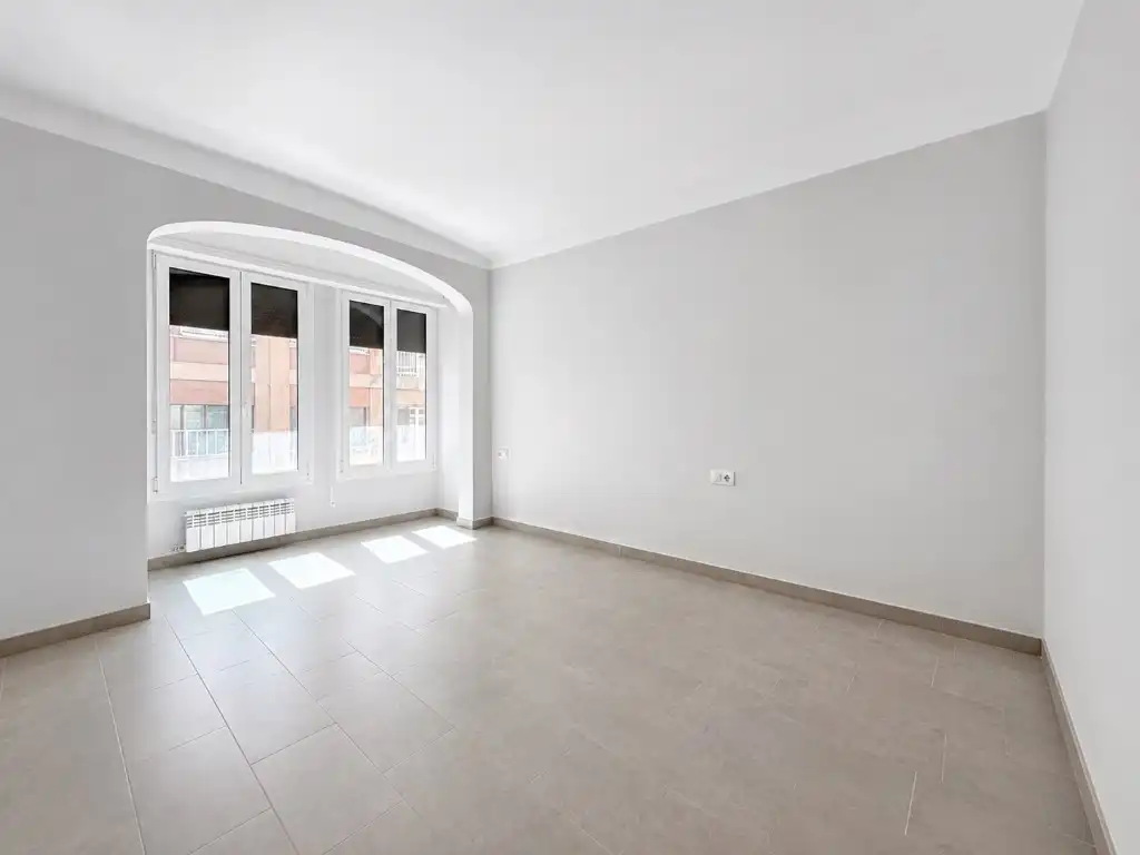 Living room of Flat for rent in Girona