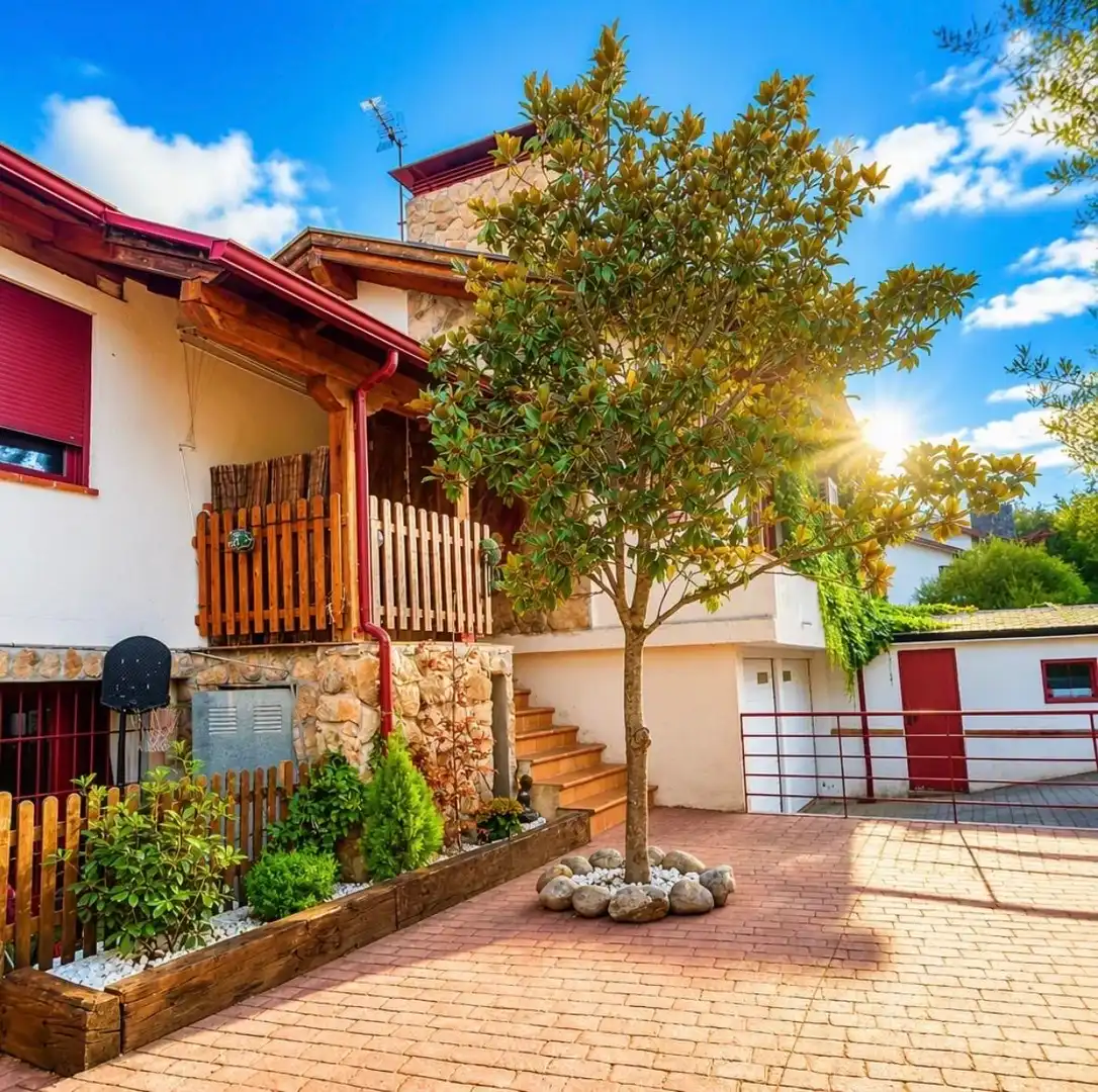 Casa o chalet en venta en Calle San Andrés, 1, Iglesia - Estación