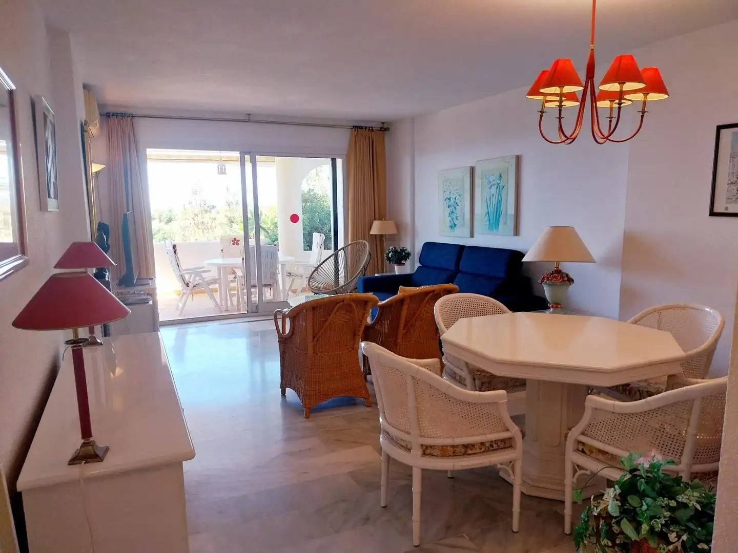 Apartament amb terrassa de lloguer a JOSE ORBANEJA CALAHONDA, imagen 23
