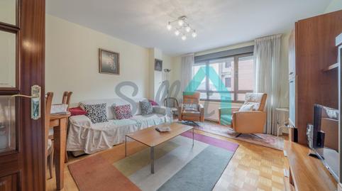 Foto 3 de Pis de lloguer a Virrey Abascal, Auditorio - Seminario - Parque de Invierno, Oviedo