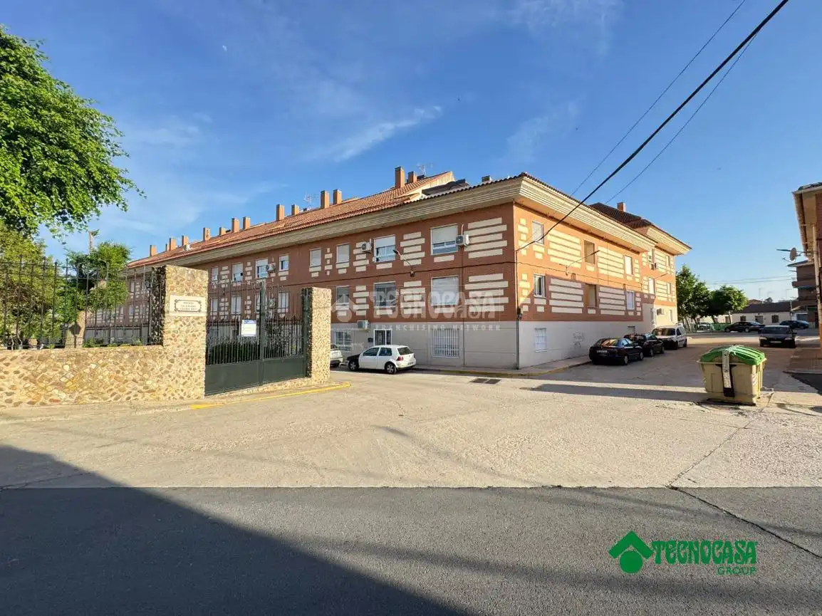 Vista exterior de Piso en venta en Gerindote con Aire acondicionado, Terraza y Balcón
