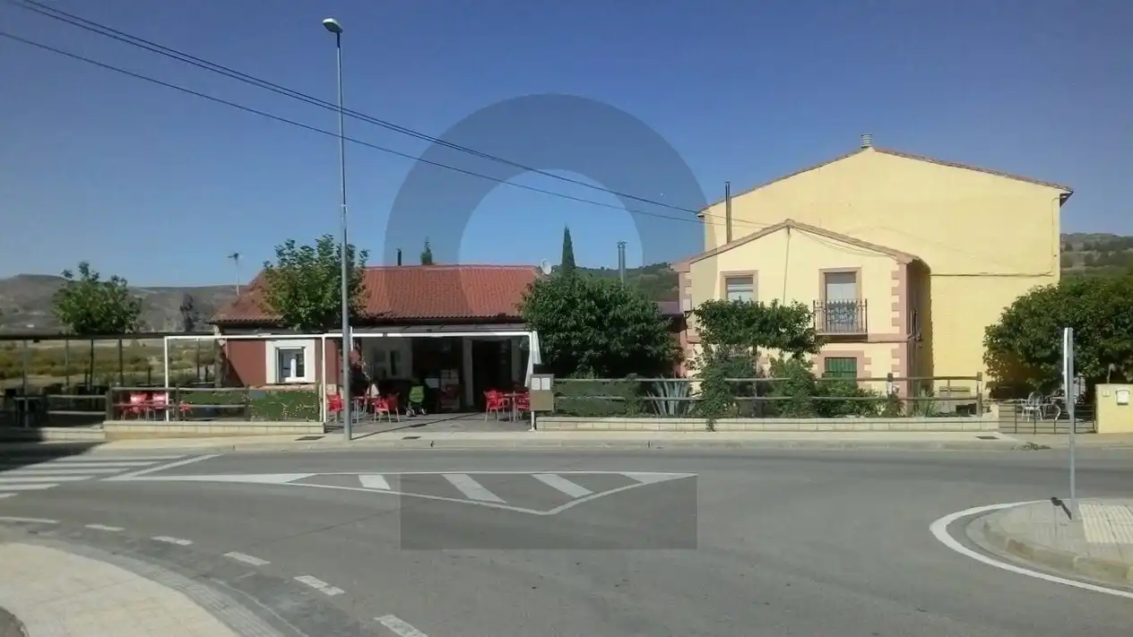 Premises for sale in Nuévalos  with Heating, Terrace and Alarm