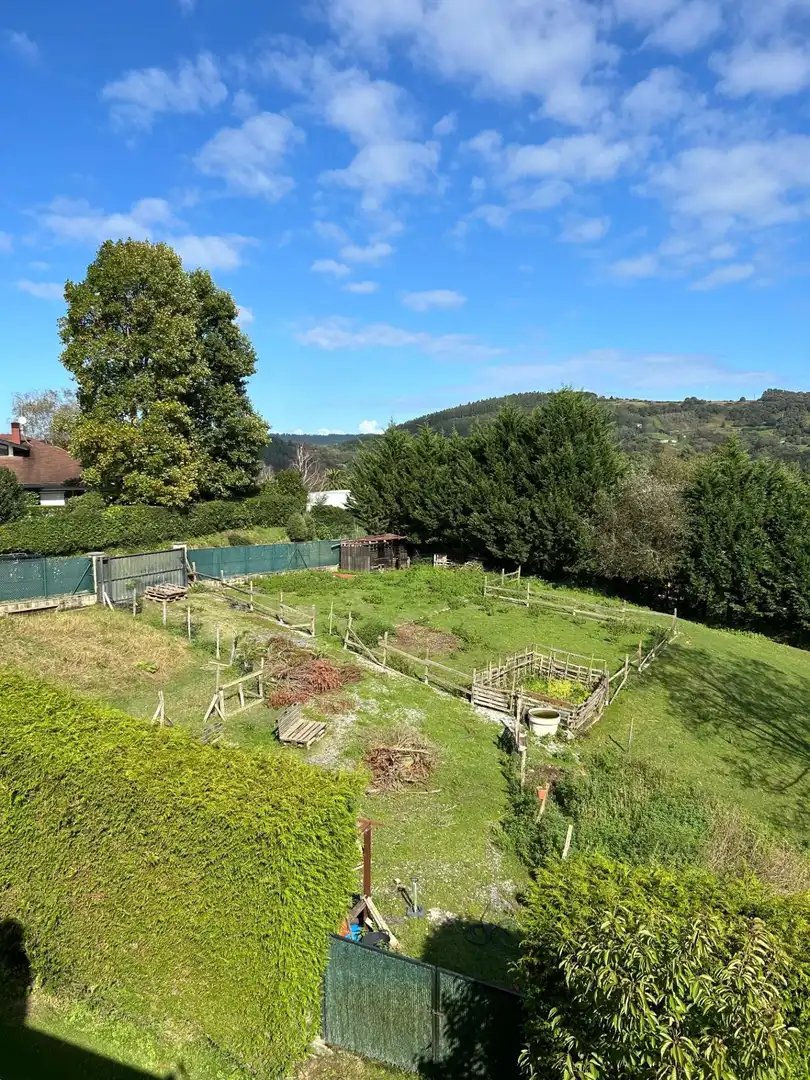 Jardín de Residencial en venta en Plentzia