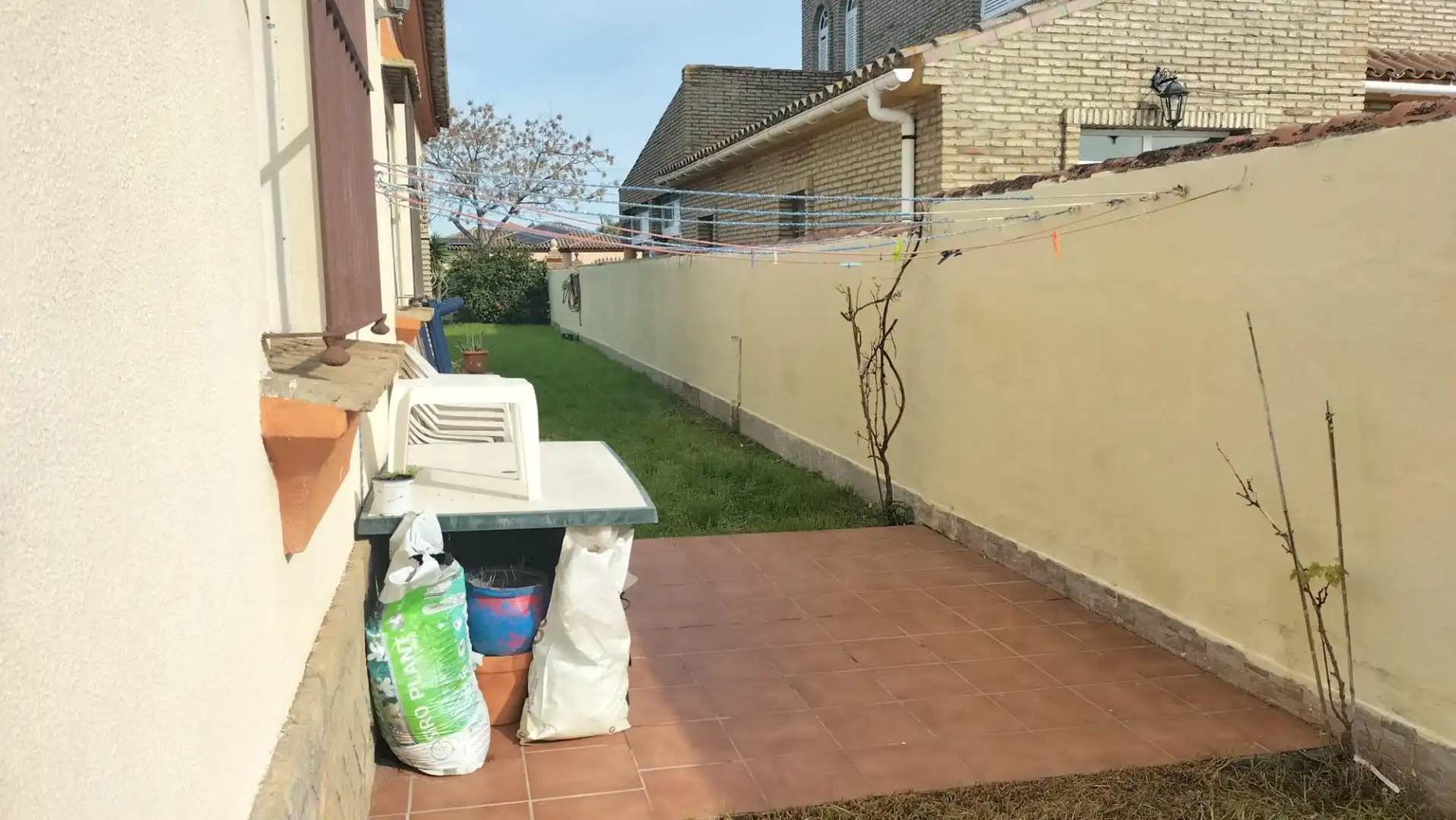 Terrace of Houses for sale in Chiclana de la Frontera  with Air Conditioner, Terrace and Swimming Pool