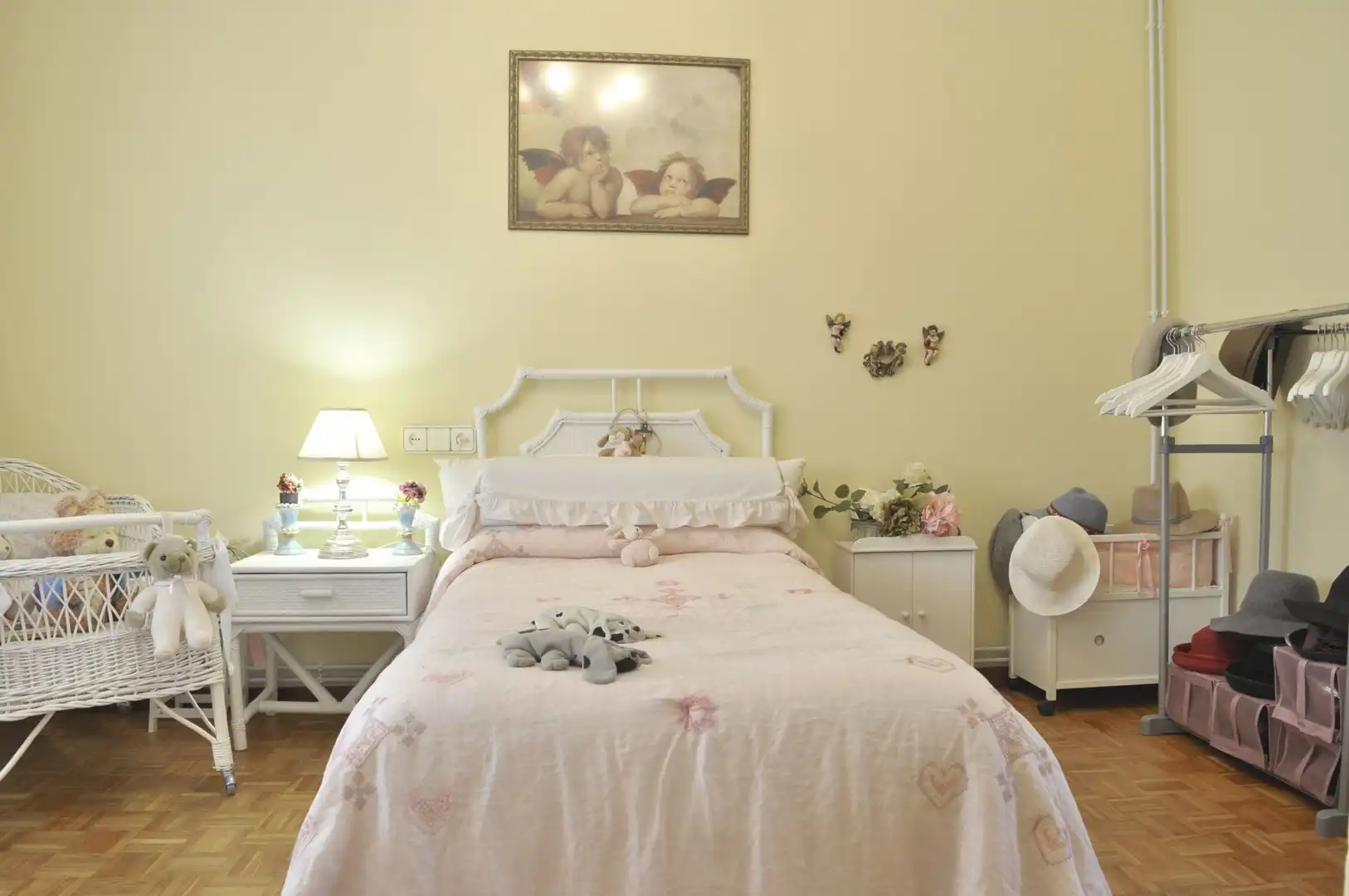 Bedroom of Houses for sale in Jerez de la Frontera  with Air Conditioner, Heating and Private garden