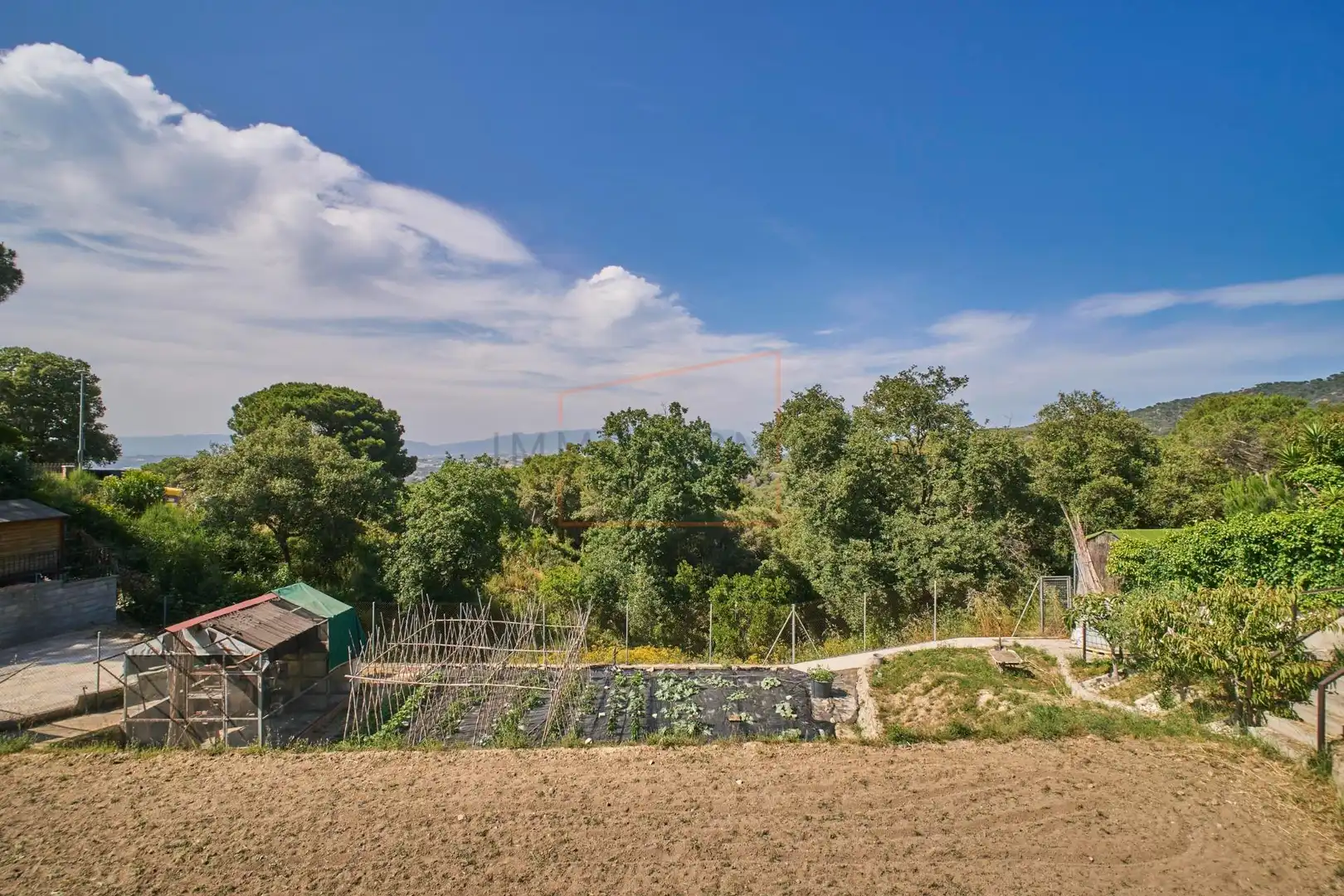 Casa o xalet en venda en Vilanova del Vallès amb Jardí privat, Terrassa i Piscina