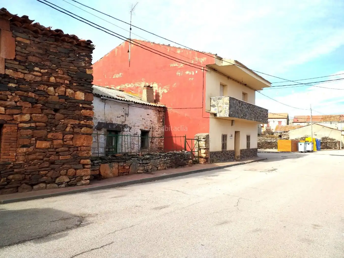 Terreny residencial en venda a Calle Mayor Alta 9, imagen 8