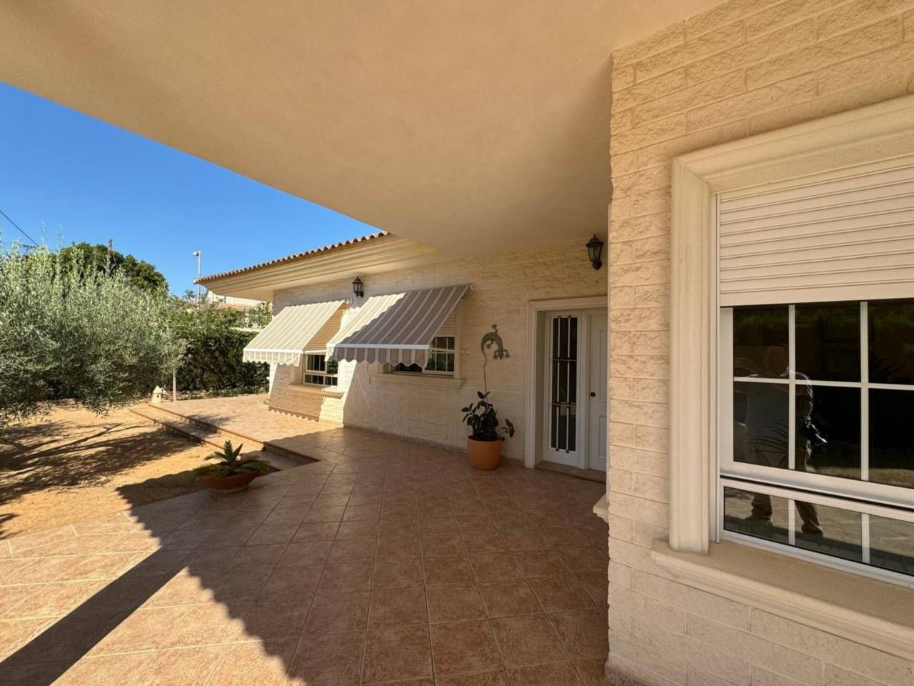 Casa o xalet en venda en Cartagena amb Aire condicionat, Calefacció i Terrassa