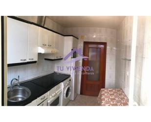 Kitchen of Flat to rent in Valladolid Capital  with Heating, Furnished and Balcony