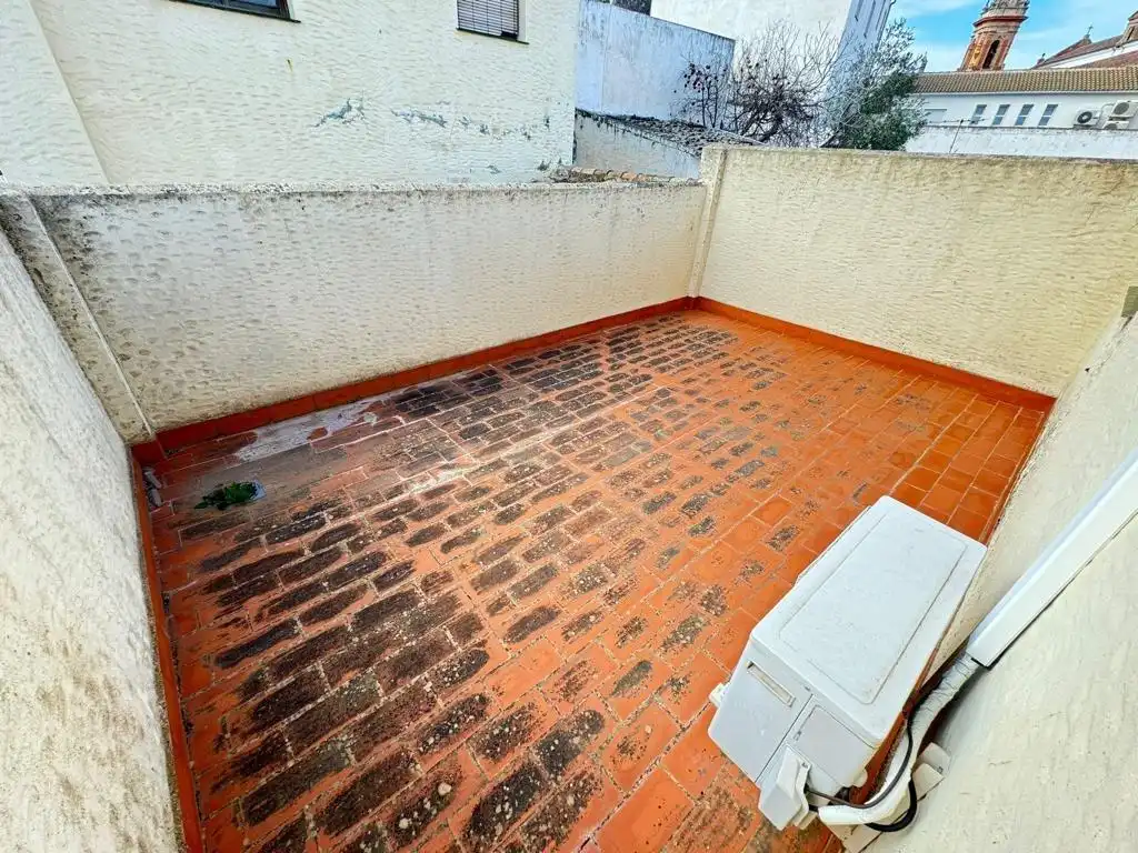 Terraza de Dúplex en venta en Cañete la Real con Terraza