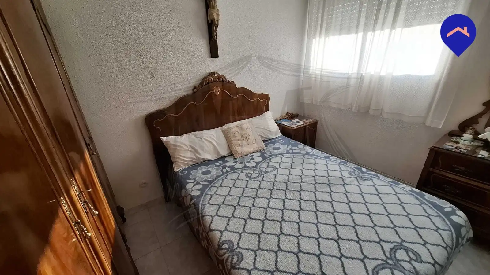 Habitación de Piso en venta en Madrid con Aire acondicionado, Calefacción y Amueblado