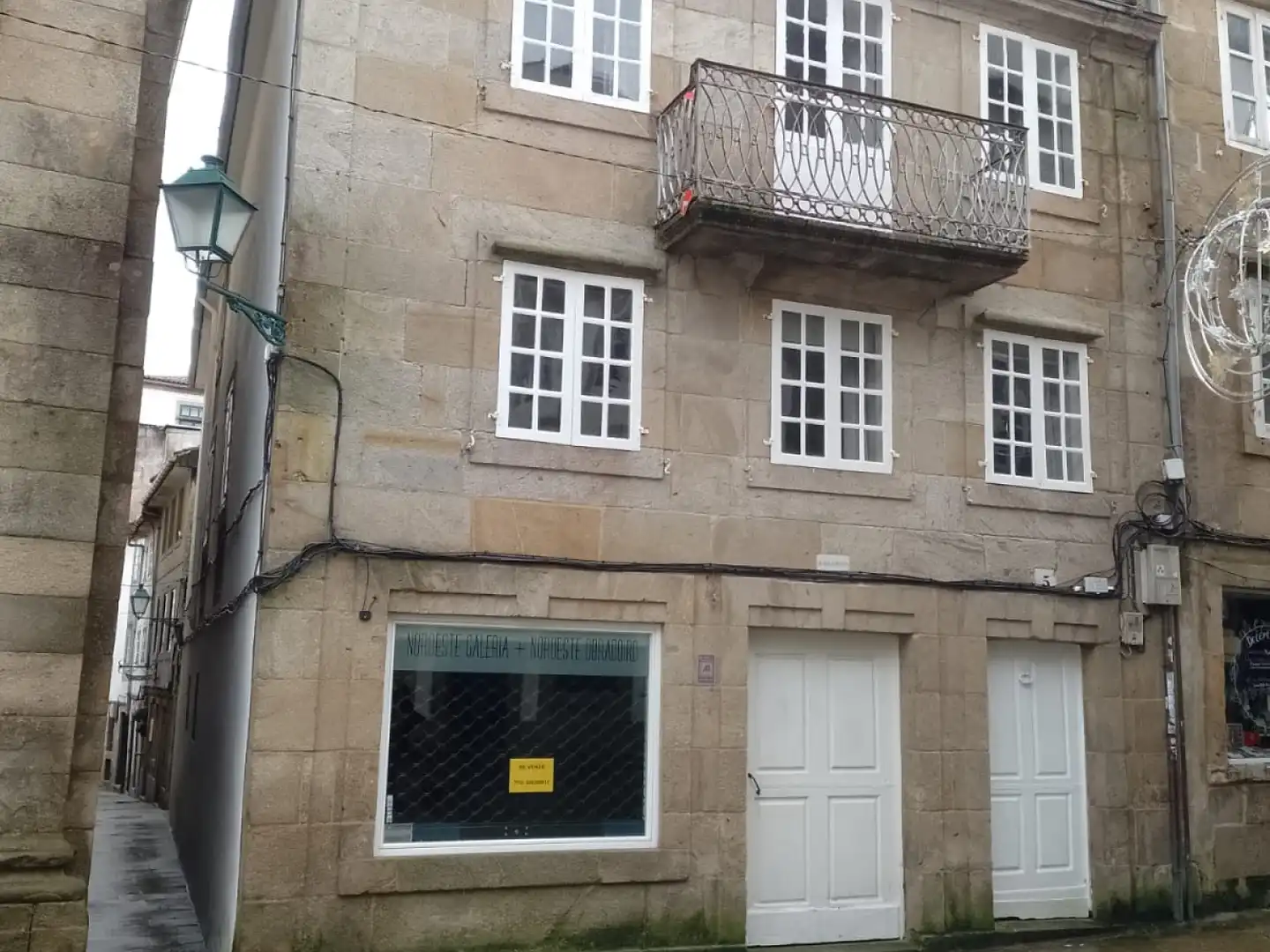 Edificio en venta en Casco Histórico