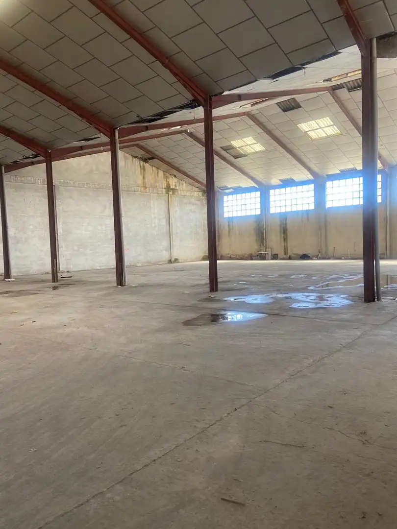 Nau industrial de lloguer en Calahorra