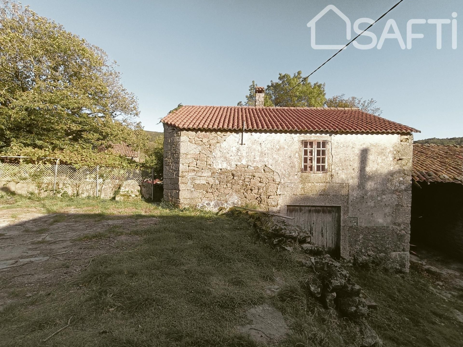 Finca rústica en venda a Rodeiro