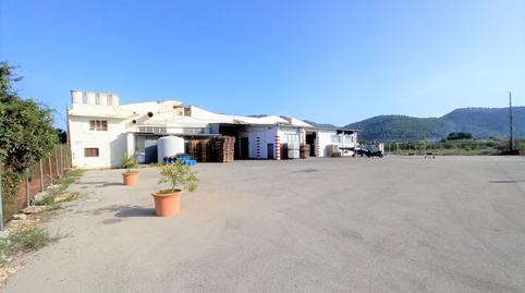 Foto 3 von Fabrikhallen zum Verkauf in Palma de Gandia, Valencia