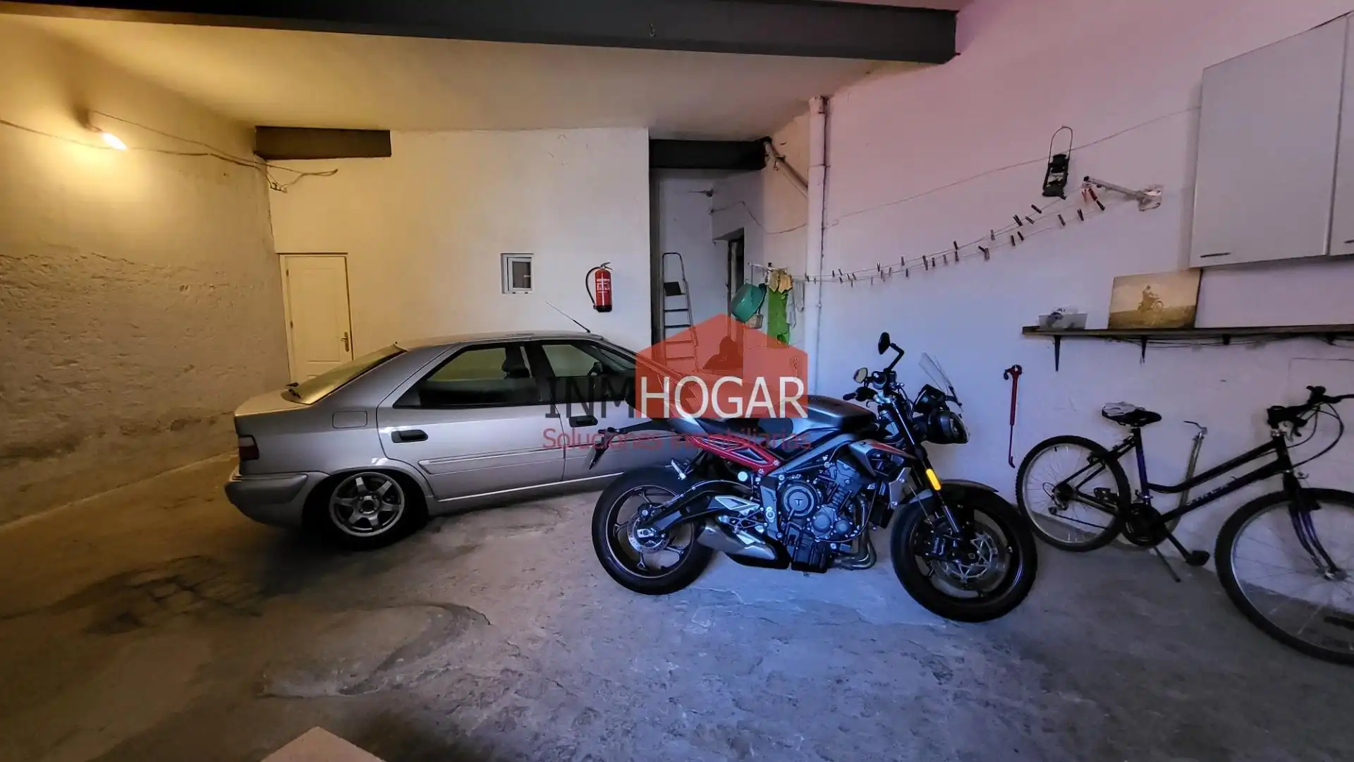 Parking de Casa o chalet en venta en Ávila con Jardín privado, Trastero y Balcón
