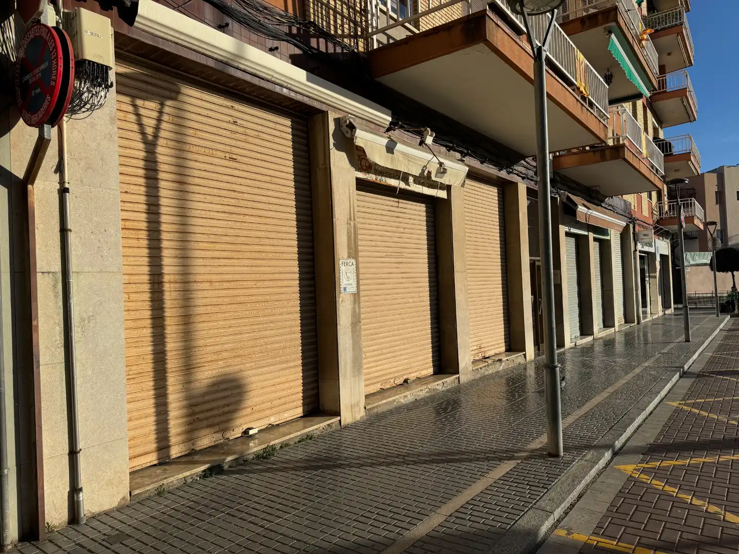 Gewerbefläche zum Verkauf in Carrer Abat Llort 6, imagen 18