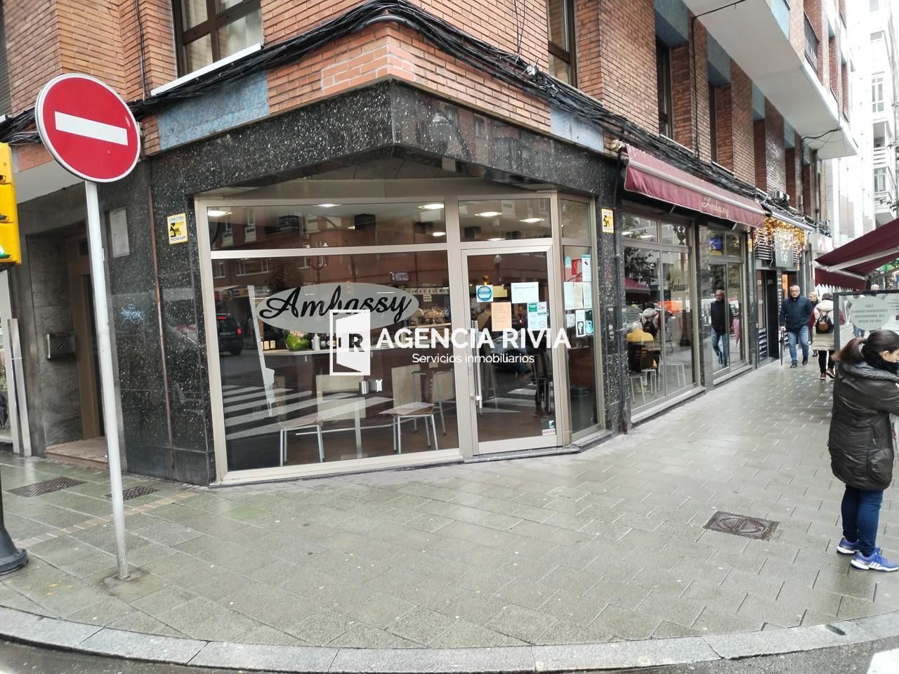 Local en traspaso en Gijón  con Amueblado
