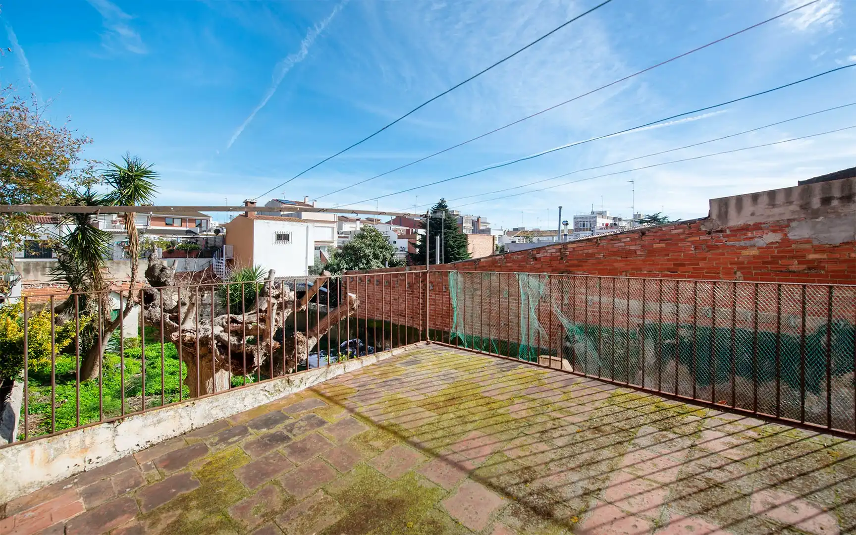 Terrassa de Casa o xalet en venda en Malgrat de Mar amb Jardí privat, Terrassa i Balcó