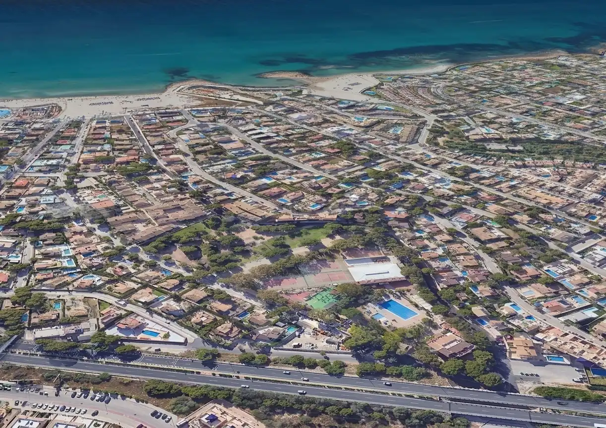 Houses for sale in Avenida las Palmeras, 1, La Zenia