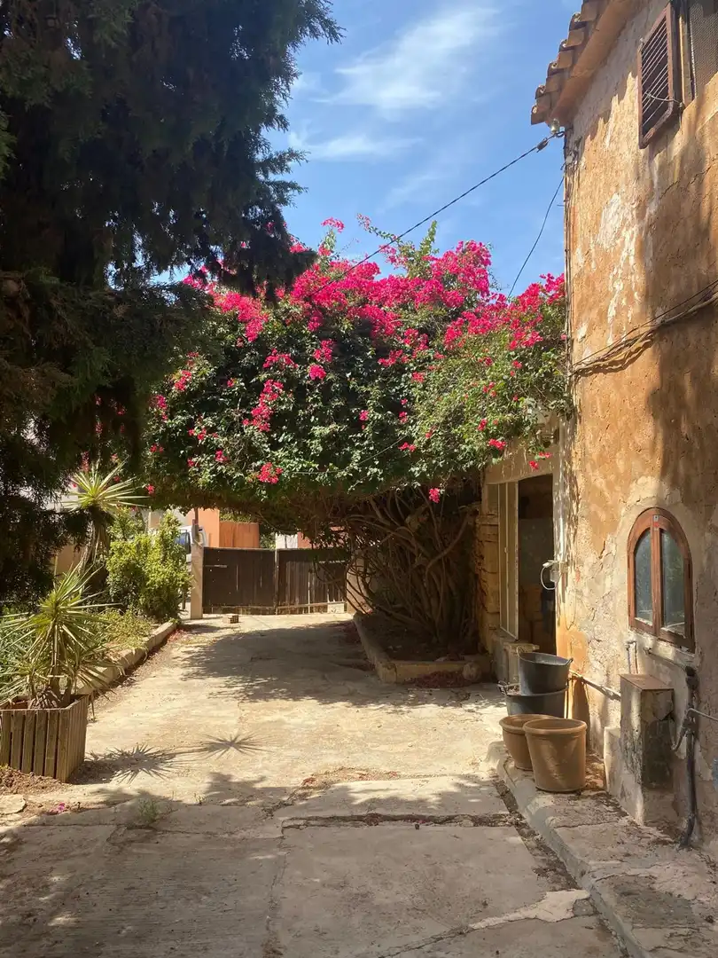 Wohnbaugrundstück zum Verkauf in Ses Salines Poble, imagen 6